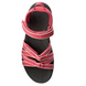 Сандалії жіночі Teva Tirra W's Raspberry/Dark Shadow 41 (TVA 9034.330-10)