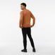 Термофутболка мужская Smartwool Merino 150 Baselayer Pattern Long Sleeve Cardamom, р.XXL (SW 14051.877-XXl)