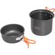 Пальник та набір посуду 360° degrees Furno Stove & Pot Set (STS 360FURNOSET)