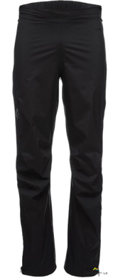 Штаны мужские Black Diamond Stormline Stretch FL ZP Rain Pants Long, M - Black (BD Z9LC0002LLO1)