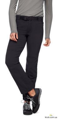 Брюки женские Black Diamond Swift Pants, S - Black (BD 7430050002SML1)