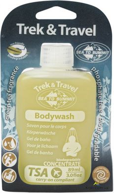 Рідке мило для подорожей Sea to Summit Trek & Travel Body Wash