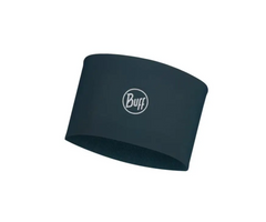 Повязка на голову Buff Tech Fleece Headband, Solid Grey (BU 124061.937.10.00)
