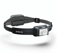 Ліхтар налобний BioLite HeadLamp 800, Midnight Grey/Black (BLT HPC0201)