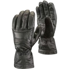 Перчатки мужские Black Diamond Kingpin Gloves, Black, р.S (BD 801422.BLAK-S)
