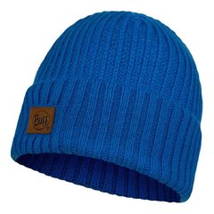 Шапка Buff Knitted Hat Rutger, Olympian blue (BU 117845.760.10.00)