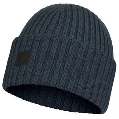 Шапка Buff Merino Wool Knitted Hat Ervin, Denim (BU 124243.788.10.00)