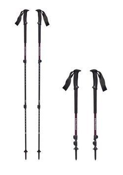 Трекінгові телескопічні палиці Black Diamond Trail Back, 63-140 см, Mulberry (BD 1122275003ALL1)