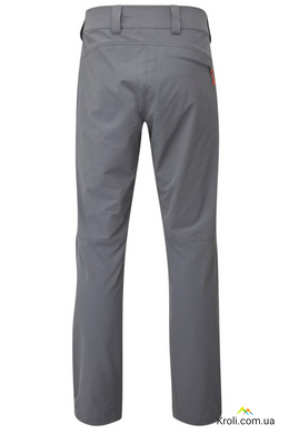 Штаны мужские Rab Incline Pants, Graphene, S (30 Regular) (RB QFV-01-GRH-30-RG)
