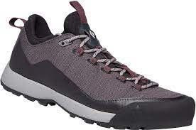 Кросівки жіночі Black Diamond W Mission LT, Antracite/Wisteria, р.35,5 (5,5) (BD 580002.9237-055)
