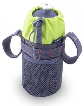 Сумка під флягу Acepac Bike Bottle Bag Nylon, Grey (ACPC 131025)