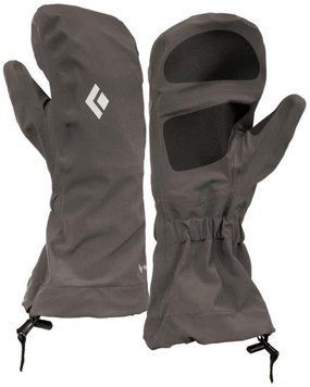 Рукавиці Black Diamond Overmitts, Smoke, р.L (BD 801424.SMOK-L)