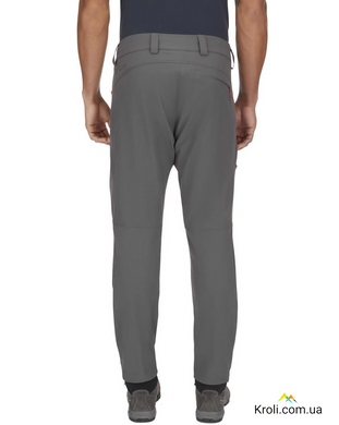 Штаны мужские Rab Incline Pants, Graphene, S (30 Regular) (RB QFV-01-GRH-30-RG)