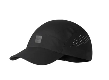Кепка Buff Pack Light Cap, Solid Black, M/L (BU 135795.999.25.00)