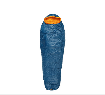 Спальний мішок Pinguin Micra (6/1&deg;C), 185 см - Right Zip, Blue (PNG 230253) 2020