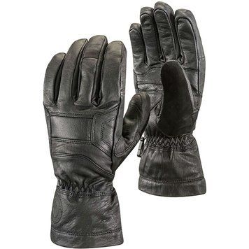 Рукавички чоловічі Black Diamond Kingpin Gloves, Black, р.S (BD 801422.BLAK-S)