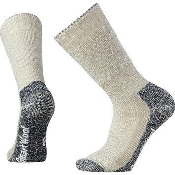 Шкарпетки чоловічі Smartwool Mountaineering Extra Heavy Crew Taupe, р.XL (SW SW133.236-XL)