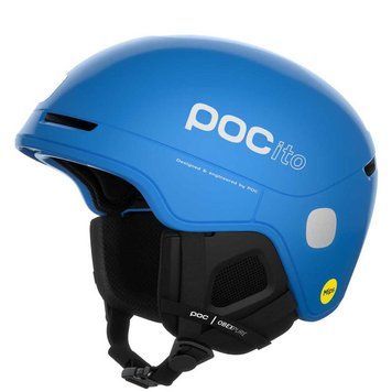 Дитячий лижний шолом Pocito Obex MIPS, флуоресцентний синій, м / л (ПК 104748233млг1)