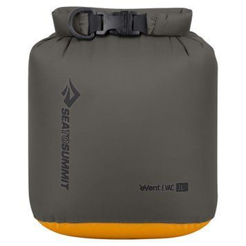 Гермочохол Sea To Summit Evac Dry Bag, Beluga, 3 л (STS ASG012031-020101)