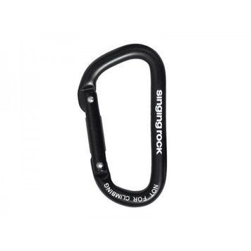 Карабін Singing Rock Mini D carabiner mix colour (SR K5182.EE)