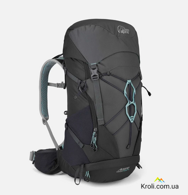 Рюкзак жіночій Lowe Alpine AirZone Trail Camino ND35:40, Anthracite/Graphene, S (LA FTF-43-AGR-SML)