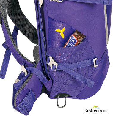 Рюкзак Tatonka Livaz 25, Lilac