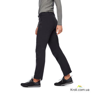 Брюки женские Black Diamond Swift Pants, S - Black (BD 7430050002SML1)