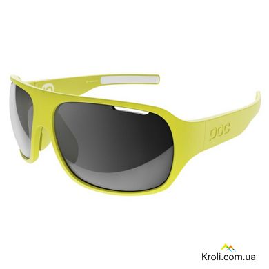 Сонцезахисні окуляри POC Do Flow, Unobtanium Yellow (PC DOFL60101316G131)