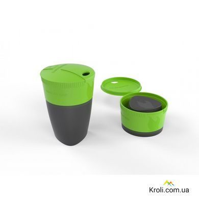 Стакан туристичний складаний Light My Fire Pack-up-Cup