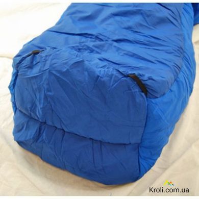 Спальний мішок Pinguin Comfort PFM (-1/-7&deg;C), 185 см - Left Zip, Blue (PNG 234152)