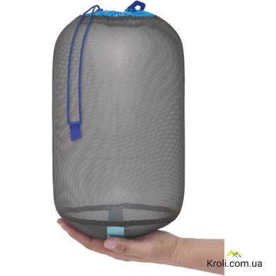 Чохол для речей Sea to Summit Mesh Stuff Sack 8 L (32.5 x 19 x 19cm), Beluga (STS ASG023011-040105)