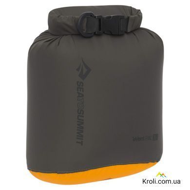 Гермочохол Sea To Summit Evac Dry Bag, Beluga, 3 л (STS ASG012031-020101)