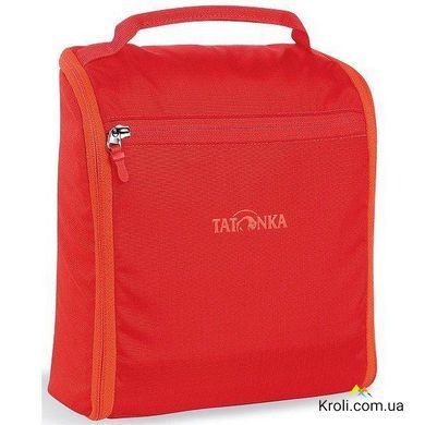 Косметичка Tatonka Wash Bag DLX, Red