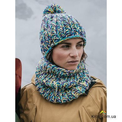 Шапка Buff Knitted & Polar Hat Skyler Purple Raspberry (BU 116014.620.10.00)