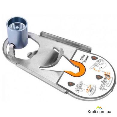 Ключ Jetboil Crunchit Fuel Canister Recycling Tool