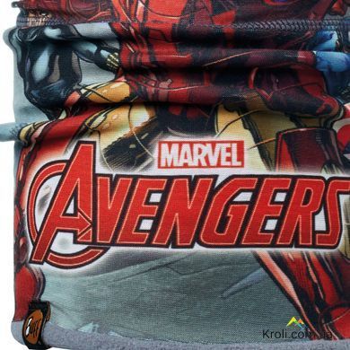 Бафф Buff Junior Polar Inside Superheroes Avengers Assemble Multi / Flint підлітковий
