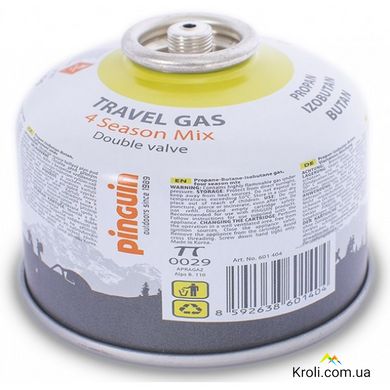 Балон газовий Pinguin 110 ml (PNG 601110)