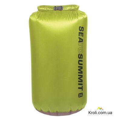 Гермомешок Sea To Summit Ultra-Sil Dry Sack 20 L Green (STS AUDS20GN)