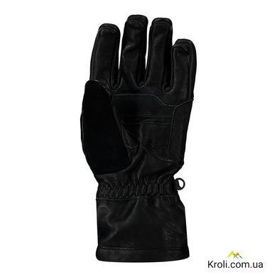 Рукавички чоловічі Black Diamond Kingpin Gloves, Black, р.S (BD 801422.BLAK-S)