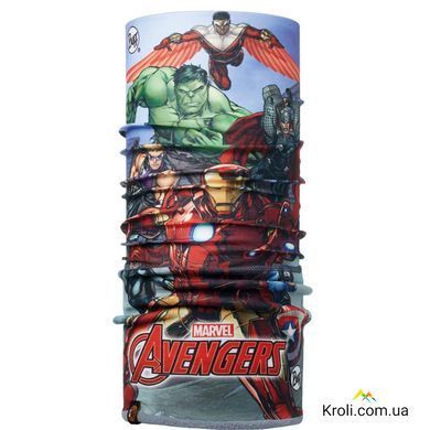 Бафф Buff Junior Polar Inside Superheroes Avengers Assemble Multi / Flint підлітковий