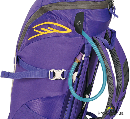 Рюкзак Tatonka Livaz 25, Lilac