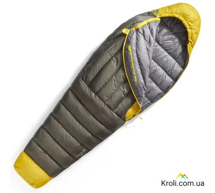 Спальний мішок Sea to Summit Spark -9C/15F Regular, Beluga Black (STS ASL041072-050105)