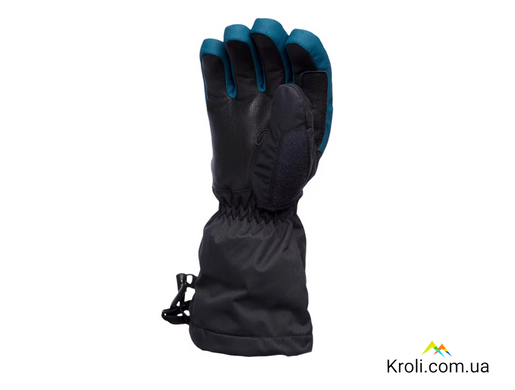 Рукавички жіночі Black Diamond W Recon Gloves, Spruce, р.S (BD 801880.3009-S)
