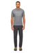 Футболка чоловіча Rab Mantle Outline Tee, Beluga, S (RB QCC-01-BEL-SML)