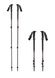 Треккинговые телескопические палки Black Diamond Trail Back, 63-140 см, Mulberry (BD 1122275003ALL1)