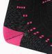 Носки Accapi Ski Ergoracing, Black/Cyclamen, 37-39 (ACC H0904.934-I)