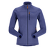 Кофта женская флисова Rab Graviton Jacket Wmns, Сиреневый L (Patriot Blue, 14) (RB QFF-58-PTB-14)