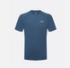 Футболка чоловіча Rab Sonic Tee, Tempest Blue, XXL (RB QBL-01-TMB-XXL)