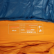 Спальный мешок Pinguin Micra (6/1&deg;C), 185 см - Right Zip, Blue (PNG 230253) 2020