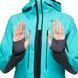 Жіноча куртка Black Diamond Dawn Patrol Hybrid Shell, S - Dark Patina (BD 7450054050SML1)